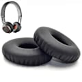 Miniatyrbild 1 av 5: för Jabra Revo Wireless On-Ear Bluetooth Headset Enkla Proteinläderkuddar Ersättningsdelar [DB] Multicolor Style A