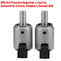 Miniatyrbild 2 av 5: 2PCS 2574.16 Automatisk växellåda solenoid för , & AL4/DP0 0000257416 7701208174 257416 Ny [DB]