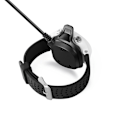 Miniatyrbilde 3 av 4: Smartklokke ladekabel for Garmin Approach S5/S6, USB ladestasjon dokkingstasjon datasynkroniseringssnor [db]