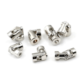 Miniatyrbilde 3 av 5: Rc Båt Metall Cardan Leddkoblinger Universalledd Tilbehør DB 5x4mm
