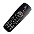 Miniatyrbilde 5 av 5: Ny fjernkontroll for Optoma-projektor for DS322 DS317 DS316 DS219 DS216 DS211 DS306 DS671 ES530 ES529 ES521 ES522 ES520 ES531 [DB] as the picture5619