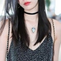 Miniatyrbillede 4 af 5: 7 stk. Dyr Pizza Magnetisk Halskæde Sød Tegneserie Vedhæng Choker Halskæder Kæde [DB]