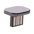 Miniatyrbild 1 av 5: Bil U Disk Mini Kort Inbyggd Musik Pendrive USB Typ C UDP Udisk Flash Drive [DB] 64GB USB