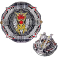 Miniatyrbillede 4 af 5: Laike Db Enkelt Spinning Tops B-193 Ultimate Valkyrie B-192 Greatest Rafael Guld Custom Launcher Børnelegetøj Til Børn Db Cyclone Ragnaruk