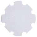 Pikkukuva 2 / 5: Db 3x 5w Chip Light Round Cob Super Bright Led Light Led Lamp Bulbs Warm White Dc15-17v