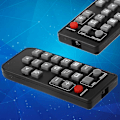 Miniatyrbillede 5 af 5: Fjernbetjening til Sony Rmt-dslr1 Rmt-dslr2 A230 A290 A330 [db]
