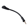Miniatyrbilde 1 av 5: 3,5 mm lydportmikrofon Gaming Headset Mic For  Rog For Delta {DB