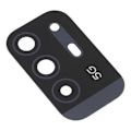Miniatyrbillede 2 af 2: Til OPPO F19 Pro+/A94 5G/A95 5G 10 STK Bagkamera Linse [DB]