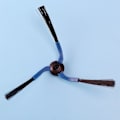 Miniatyrbild 5 av 5: 3 Par Sidoborstar För Samsung Navibot Robot Vc-rm96w Vc-rm72vr {db}