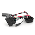 Pikkukuva 4 / 5: Auton Bluetooth 5.0 AUX?IN -kaapeli audioadapteri Citroen C2/ C3/ C4/ C5/ C6 -malleille mikrofonilla [DB]