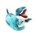 Miniatyrbild 1 av 3: Varma Vintertofflor Inomhus Halkfria Hemmaskor Dinosaurie Plyschskor Leksaker Födelsedagspresent [DB] Adults Style 2