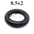 Pikkukuva 1 / 5: 8.5x2 Sisäkumi/Rengas Macury Zero 8/9 -sarjan sähköpotkulautoihin 8 1/2x2(50-134) Sisäkumin kameran osat [DB] inner tube B