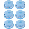 Miniatyrbilde 1 av 5: 6 stk Vaskende Flytende H Filternett Mesh Filter -sd Bag{ DB}