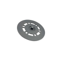 Miniatyrbillede 2 af 5: 2 stk. moppeholder til Dreame Bot X10 X20 X10Pro L20 Ultra robotstøvsuger reservedele moppekludholder Db black grey