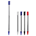 Miniatyrbillede 3 af 5: Korte Justerbare Styluspenne Til 3DS Til DS Udtrækkelig Stylus Touch-Pen db Black