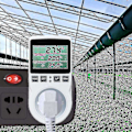 Pikkukuva 4 / 4: Digitaalinen Lämpötilanohjain, Lämmitys- ja Jäähdytystermostaatti Pistorasia LCD-lämpötilanohjain, 230v Kasvihuoneelle Tilalle (pistorasia) DB