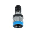Miniatyrbilde 5 av 5: Bt40-nt40 Trekkstang, bt40-nt40 Konverter, bt40 Holder Er Konvertert Til Nt40 Holder, Trekkstang Gjenger