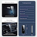 Miniatyrbild 4 av 5: Bluetooth 5.0-mottagare för bilbrusreducering Bluetooth Aux-adapter Handsfree-samtal Musik-mottagare[DB]