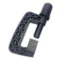 Miniatyrbillede 2 af 4: 1 stk Racing Spil Rat Klip Beslag Til Logitech G920 G25 G27 G29 G923 otn [DB]