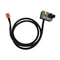Miniatyrbillede 4 af 5: Løbebånd Reed Switch Løbebånd Reservedele Trinteller Sensorer Universal Træningsmaskine Fitness Sport Ledningsnet Hastighedssensorer {db} 3Pin Light sensor Optional