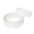 Miniatyrbilde 3 av 5: Oppgrader Nano Tape Bubble Kit, Dobbeltsidig Tape Plastboble, Elastisk Tape Ny [DB] Transparency 0.02cm*0.5cm*200cm