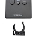 Miniatyrbild 4 av 5: Yas-106 Yas-207 för Yamaha Front Surround Systems Högtalarspelare Controller [DB]