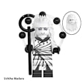 Miniatyrbild 3 av 4: 5 st Naruto Block Byggklossar Madara Zetsu Might Guy Sasuke Kakashi Minato [DB] Multicolor 1 Set