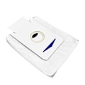 Miniatyrbilde 2 av 5: 10 stk. Kompatibel med Deebot T30 PRO OMNI Reservedeler Støvpose Robotstøvsugere Tilbehør Db Photo Color