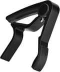 Akustisk Gitarr Capo Svart, 8.3*8.8cm portabelt snabbt byte, inga repor [DB]