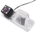 Miniatyrbillede 2 af 5: 4LED bakkamera til T4 Transporter Business 1990-2003 Backup parkeringshjælpskamera db White  Black