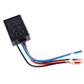 Miniatyrbild 3 av 5: LD-600S Inbyggd 3-vägs Fingertrycksdimmer ON/OFF-brytare US EU SHYTMV [DB] EU 220V