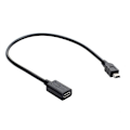 Miniatyrbild 1 av 4: USB-C till Mini USB 2.0 Adapter Typ C Hona till Mini USB Hane Adapterkabel [DB] A