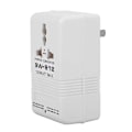 Miniatyrbilde 1 av 5: Reiseadapter for spenningsopp- og nedkonvertering, spenningsomformertransformatorregulator 100w 110v/120v til 220v/240v Reiseadapter db
