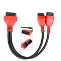 För CHRYSLER 12+8 Adapterkabel Autel MaxiSys Pro MS908P MS906 MK908P [Db]