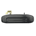 Miniatyrbilde 5 av 5: 2 stk Bakdørhåndtak til bil for Montero Pajero V46 V31 V32 V33 1992-2000 [DB] black