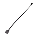 Pikkukuva 3 / 5: Corsair RGB:n ja tavallisen ARGB:n 4-napainen 5V-sovitinliitin RGB-kaapeli 25 cm db