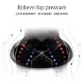 Miniatyrbillede 3 af 4: Ortopædisk Coccyx Siddepude - Ergonomisk Design Stolepude til at Reducere Haleben Smerter [DB]