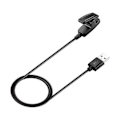 Pikkukuva 1 / 5: Garmin-Lily Watch Lite -älykellon latauskaapeli, laturiteline, USB [DB]