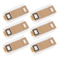 Miniatyrbilde 5 av 5: 20246 stk støvpose støvsuger reservedeler for Xiaomi Roborock T7S Plus EU-versjon [DB]
