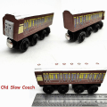 Miniatyrbilde 2 av 2: Thomas og vennene tog tankmotor i tre jernbane magnet samle gave leketøy kjøp 1 få 1 gratis Db Old Slow Coach