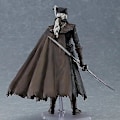 Miniatyrbillede 4 af 5: Anime Bloodborne Model Lady Maria Of The Astral Clocktower Actionfigur #536 DX Edition The Old Hunters Figurer Pvc Legetøj Gaver Db 536 No Box