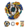 Miniatyrbild 1 av 5: Beyblade Burst B-122 Starter Geist Fafnir utan Entry Launcher db Gold 1 set