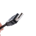 Pikkukuva 5 / 5: Usb 2.0 -tyyppi A -uros -uros Mini Usb Y -jakokaapeli virtalähteelle ja datalle mobiilikovalevylle [DB]