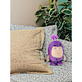Miniatyrbild 4 av 5: Oddbods Plysch Barnprogram Monster Karaktär Mjukt Fyllt Leksak [DB] Pink