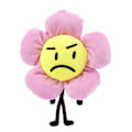 Pikkukuva 1 / 4: DB Taistelu unelmasaaresta pehmolelu, bfdi Kukka Pisara Tulisoihtu ja Lehti Täytetty nukke pojalle ja tytölle lahja Flowers