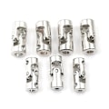 Miniatyrbilde 2 av 5: Rc Båt Metall Cardan Leddkoblinger Universalledd Tilbehør DB 6x6mm