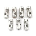 Miniatyrbillede 2 af 5: Rc Båd Metal Cardan Ledforbindelse Kardanled Universal Led Tilbehør DB 5x4mm