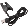 Miniatyrbillede 2 af 5: Oplader til Ambit, strømkabel til Ambit/ambit2/ambit2 S/ambit 3 Run sportsur og Gps Pod-ur [DB] Black