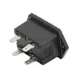Miniatyrbillede 4 af 5: 24V Batteriindikator Høj Præcision Let at Læse 906T24BNBAO til Curtis Elektrisk Gaffeltruck Golfvogn [DB]