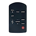 Miniatyrbillede 5 af 5: Fjernbetjening N2qayc000115 Til Su-htb488 Sc-htb688eb-k Sc-htb688egs Hjemmebiograf Tv Lydplanke [DB] Black